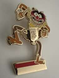 114274 - Celebrating 25 Years of Disney Pin Trading - Animal alternate image