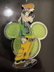 114277 - Square Enix - Kingdom Hearts - Goofy - Disney Licensed alternate image