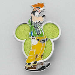 'Square Enix - Kingdom Hearts - Goofy - DLIC'