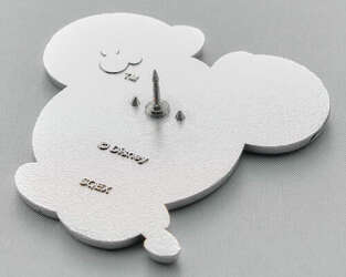 114285 - Square Enix - Kingdom Hearts - King Mickey - Disney Licensed alternate image