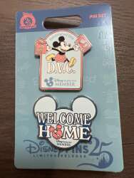 114293 - D.V.C. Mickey Mouse - Disney Vacation Club alternate image