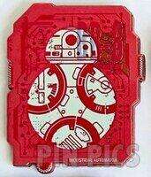 BB-8 - Droid Builder Booster Set - Droid Depot - Star Wars Galaxy's Edge