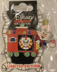 1142 - Wreck it Ralph Train - King Candy - Disney Studio Store Hollywood / Soda Fountain alternate image