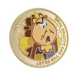 Cogsworth - Beauty and the Beast - Wave 11