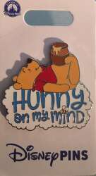 Winnie the Pooh Hunny on my mind