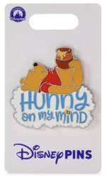 114314 - Winnie the Pooh - Winnie the Pooh ''Hunny on My Mind'' alternate image