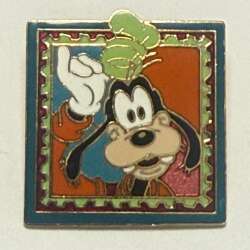 Goofy stamp version 1