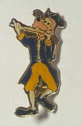 Colonial Goofy playing fife by Eastman Kodak