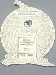 114325 - Artist Choice - Goofy Spaceship Earth #8 - Walt Disney World alternate image