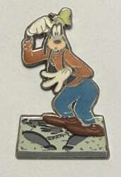 Mystery pin 2002