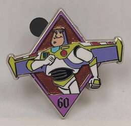11433 - Disneyland 60th Diamond Celebration Mystery - Buzz Lightyear - Disneyland Resort alternate image