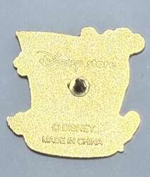 114345 - Omikuji - Japan - Goofy - Omikuji 2006 - Boat with Sakura blossoms - Disney Store Japan alternate image