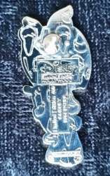15802 - (PTD) Pin Trader's Delight Series - Minty Zaki - Disney Studio Store Hollywood / Soda Fountain alternate image
