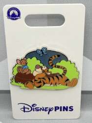 Winnie the Pooh & Friends