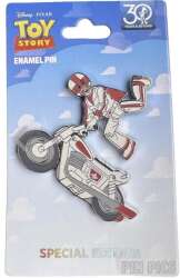 Duke Caboom - Motorcycle