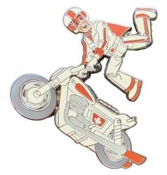 Duke Caboom - Motorcycle