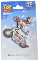 'Disney Pins Blog (DPB) Exclusives - Duke Caboom - Motorcycle - DLIC'