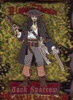 Captain Jack Sparrow