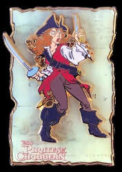 Elizabeth Swann Animated