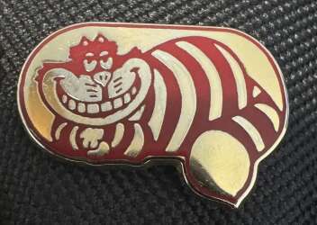 EuroDisneyland Cheshire Cat