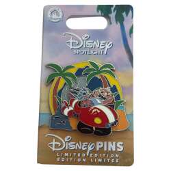 114372 - Disney Artist Spotlight Art Series - Stitch & Jumba alternate image