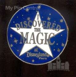 I Discovered the Magic