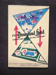 BOOTLEG: Disneyland Hotel Poster