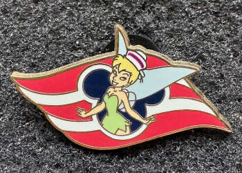 Tinker Belle Wave Logo