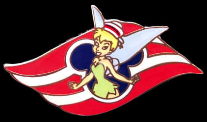 Tinker Belle Wave Logo