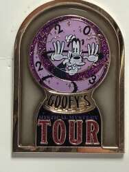 Goofy’s Mystical Mystery Tour