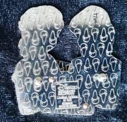 'Clapper - Anna and Elsa - DSSH'