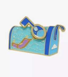 BoxLunch - Princess Mailbox Blind Box