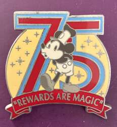 Mickey Rewards Are Magic