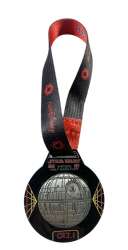 114417 - runDisney: Star Wars Half Marathon Weekend - 2021 Virtual Half Marathon Medal Pin - Disneyland Resort alternate image