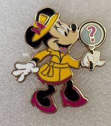 Minnie's Moonlit Madness 2025 - Detective Minnie