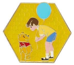 Pooh and Christopher Robin