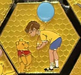 Pooh and Christopher Robin