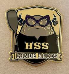 2024 Canoe Races - HSS - Rosie Levin