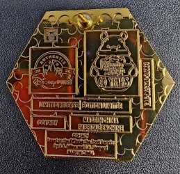 'Winnie the Pooh and the Honey Tree 60th Anniversary Mystery Set - Roo and Kanga - MLT'