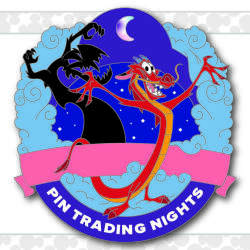 Walt Disney World Pin Trading Night