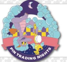 114448 - Walt Disney World Pin Trading Night - Figment - Walt Disney World alternate image