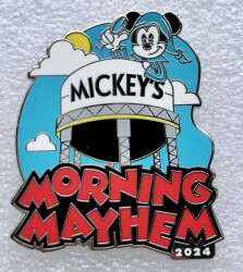 Mickey's Morning Mayhem 2024