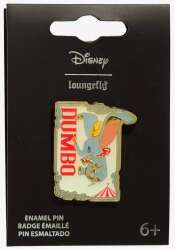 'BoxLunch - Disney - Dumbo Ears Title Flying - LFLY'