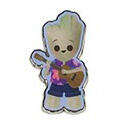114454 - it's a small world with Groot Mystery Collection - Groot With A Guitar - Tokyo Disneyland Resort alternate image
