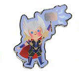 114455 - it's a small world with Groot Mystery Collection - Thor With Mjolnir - Tokyo Disneyland Resort alternate image