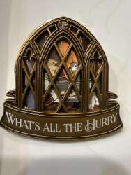 111048 - Disney Artist Collection by Jes Willis - What's All the Hurry - 101 Dalmatians alternate image