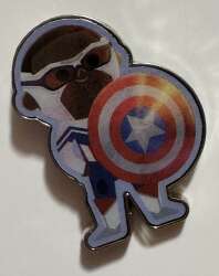 Falcon As Captain America