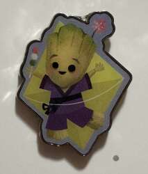 Groot With Japanese Dango