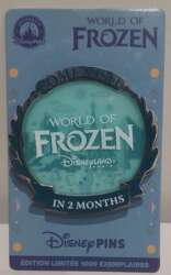World of Frozen - Paris
