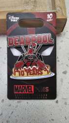 114478 - Deadpool 10 Year anniversary alternate image